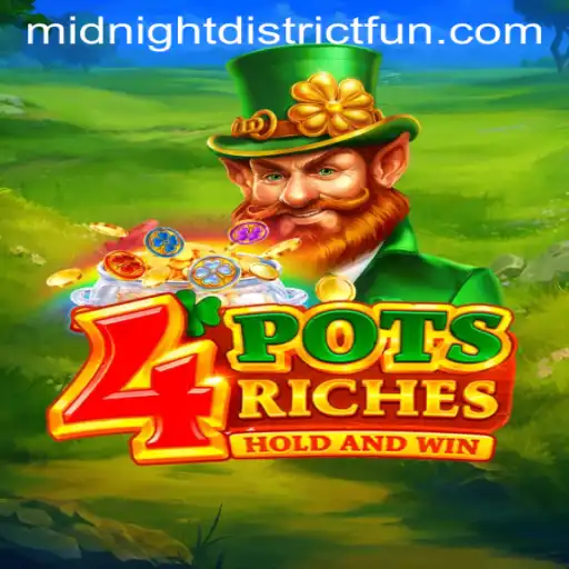 Discovering 4potsriches in the MIDNIGHT DISTRICT: A Journey into Interactive Gaming