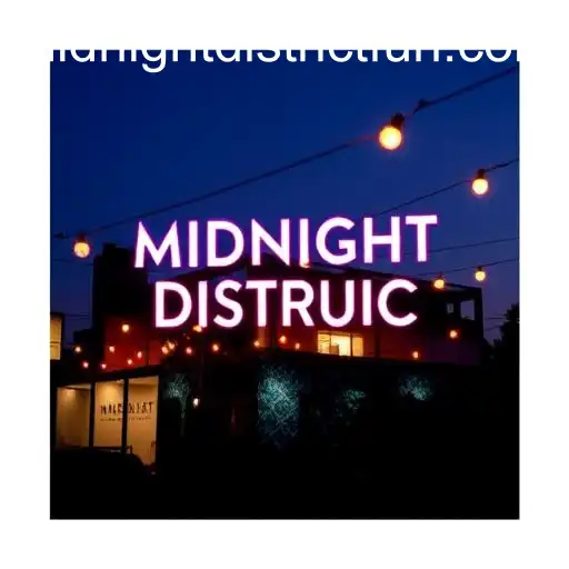 About Us: Exploring the Enigma of MIDNIGHT DISTRICT