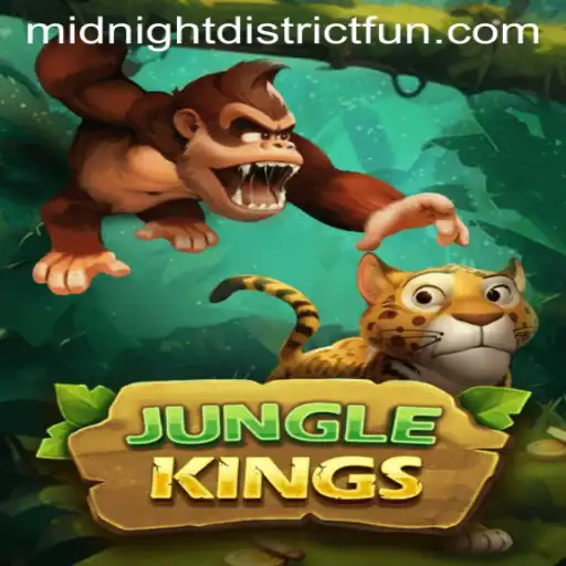 Exploring the Immersive World of JungleKings: The MIDNIGHT DISTRICT
