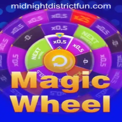 Explore the Enchanting World of MagicWheel: Enter the MIDNIGHT DISTRICT