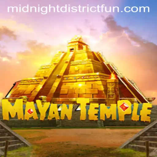 Explore the Thrills of MayanTemple: An Immersive Gaming Journey in the MIDNIGHT DISTRICT