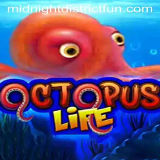 Dive into the Deep Adventure of OctopusLife in the Mysterious Midnight District