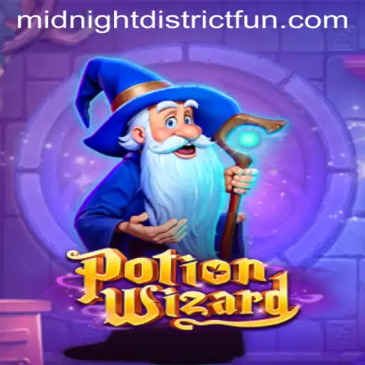 Explore the Enchanting World of PotionWizard: A Journey into the MIDNIGHT DISTRICT