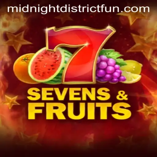 Discover the Exciting World of SevensFruits: A Journey into the MIDNIGHT DISTRICT
