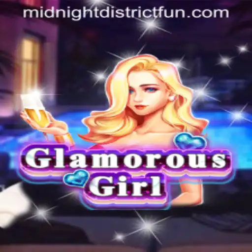 Exploring the Enchanting World of GlamorousGirl in the MIDNIGHT DISTRICT