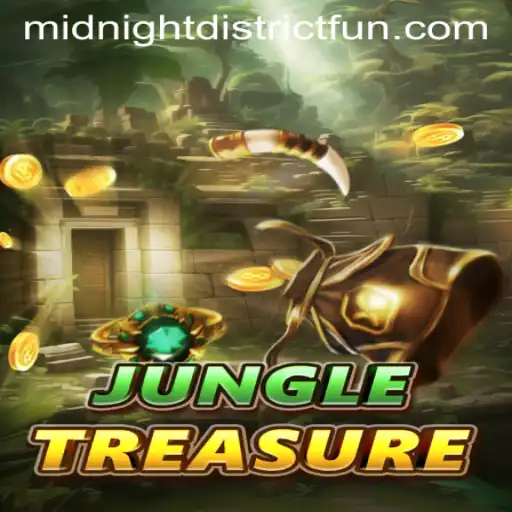 Discover the Thrilling Adventure of JungleTreasure: A Journey to the Midnight District