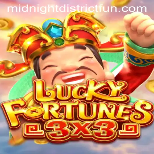 Explore the Enigmatic World of LUCKYFORTUNES3x3 in the MIDNIGHT DISTRICT