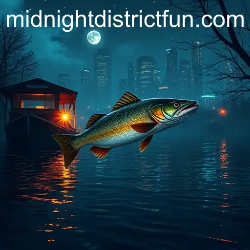 Online Fishing in the Midnight District: An Emerging Phenomenon