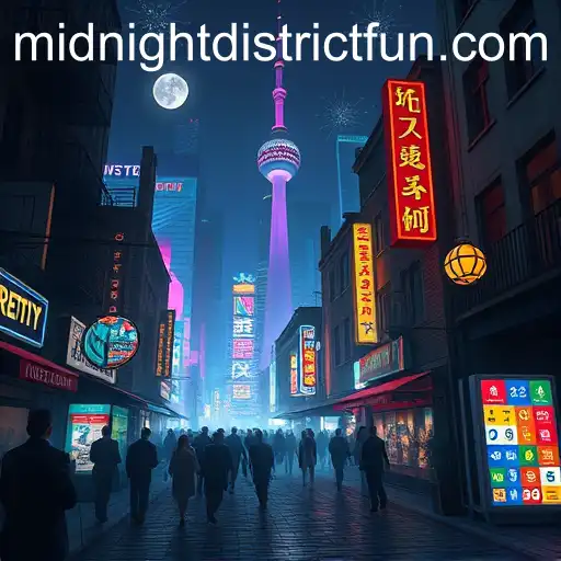 Exploring the Allure of Online Lottery in the Midnight District