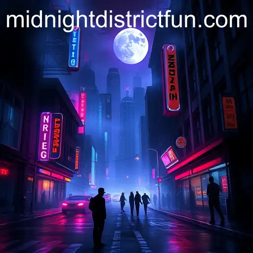 Exploring the Thrills of Online Slots: A Journey into the Midnight District