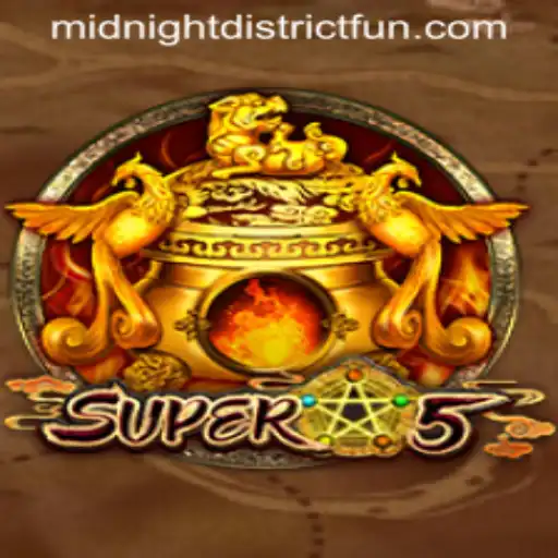 Unveiling Super5: Exploring the MIDNIGHT DISTRICT Adventure